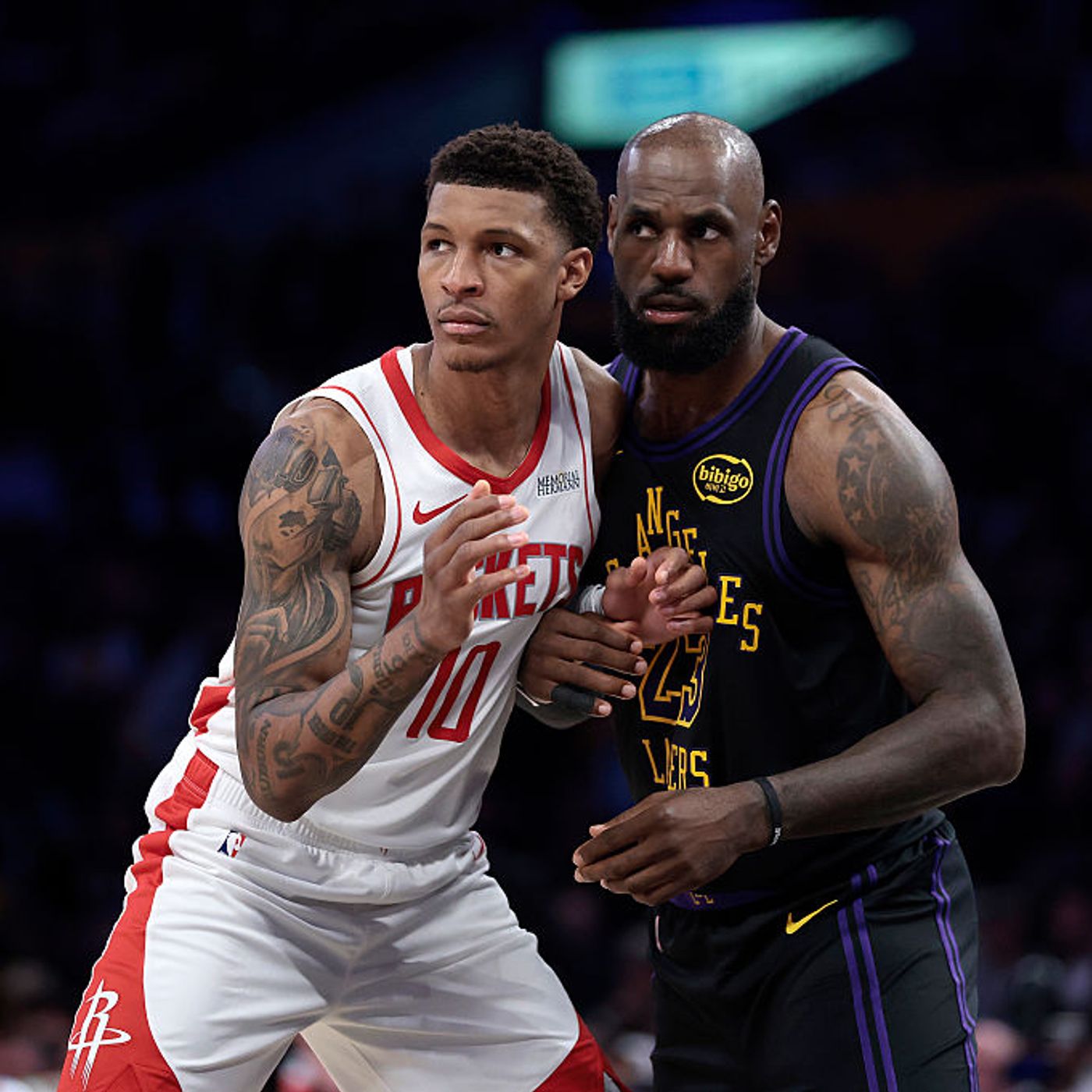 Ime Udoka on Games 1 & 2 as Rockets Prepare for Game 3 vs Lakers Tonight