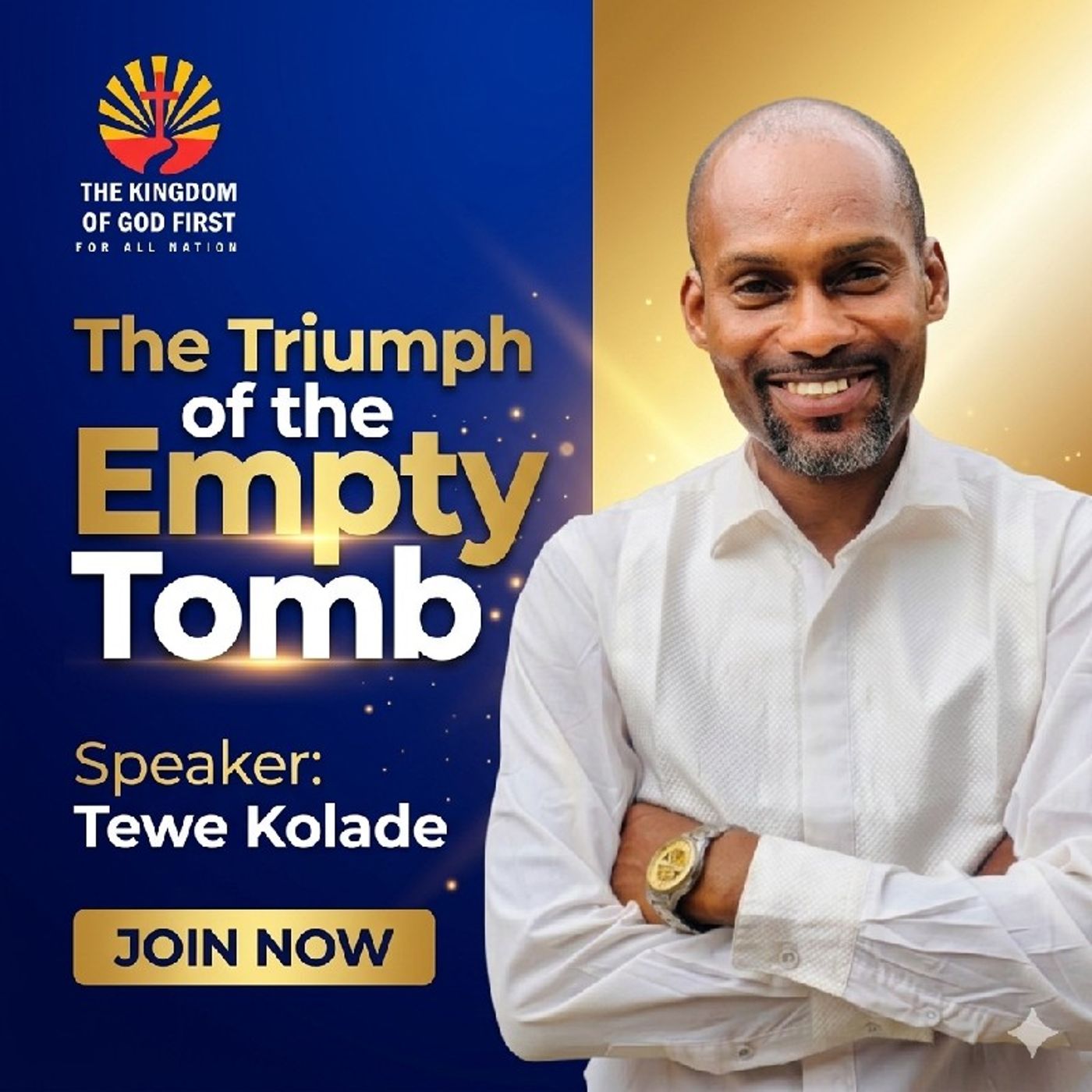 THE TRIUMPH OF THE EMPTY TOMB episode artwork