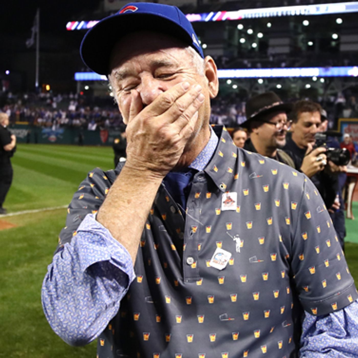 11-3 Cubs Tattoo Bet
