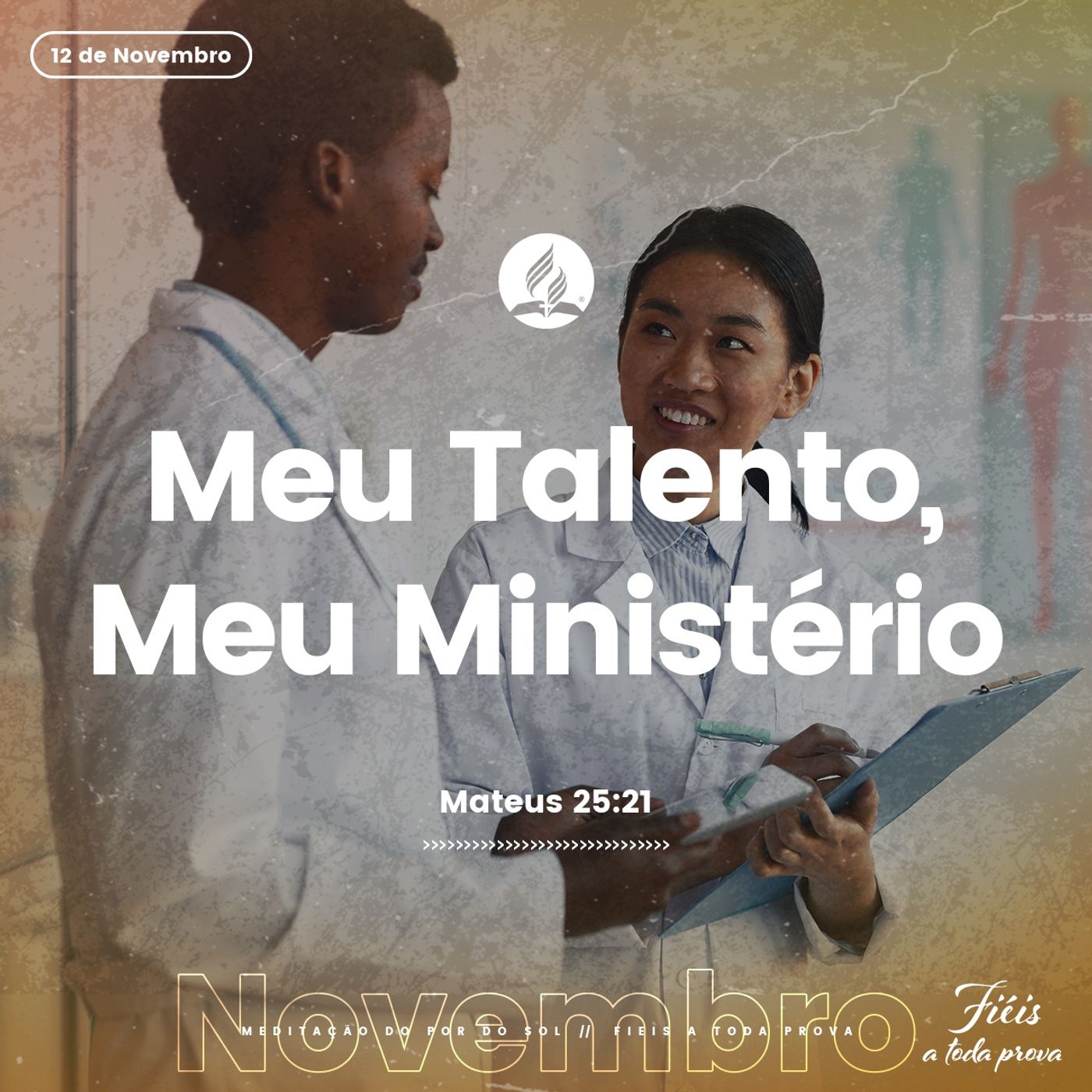 Meditações Para o Por Do Sol - 2021