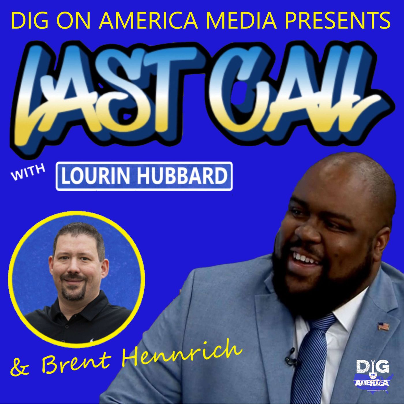 Last Call with Lourin Hubbard: Melanie D'Arrigo episode artwork