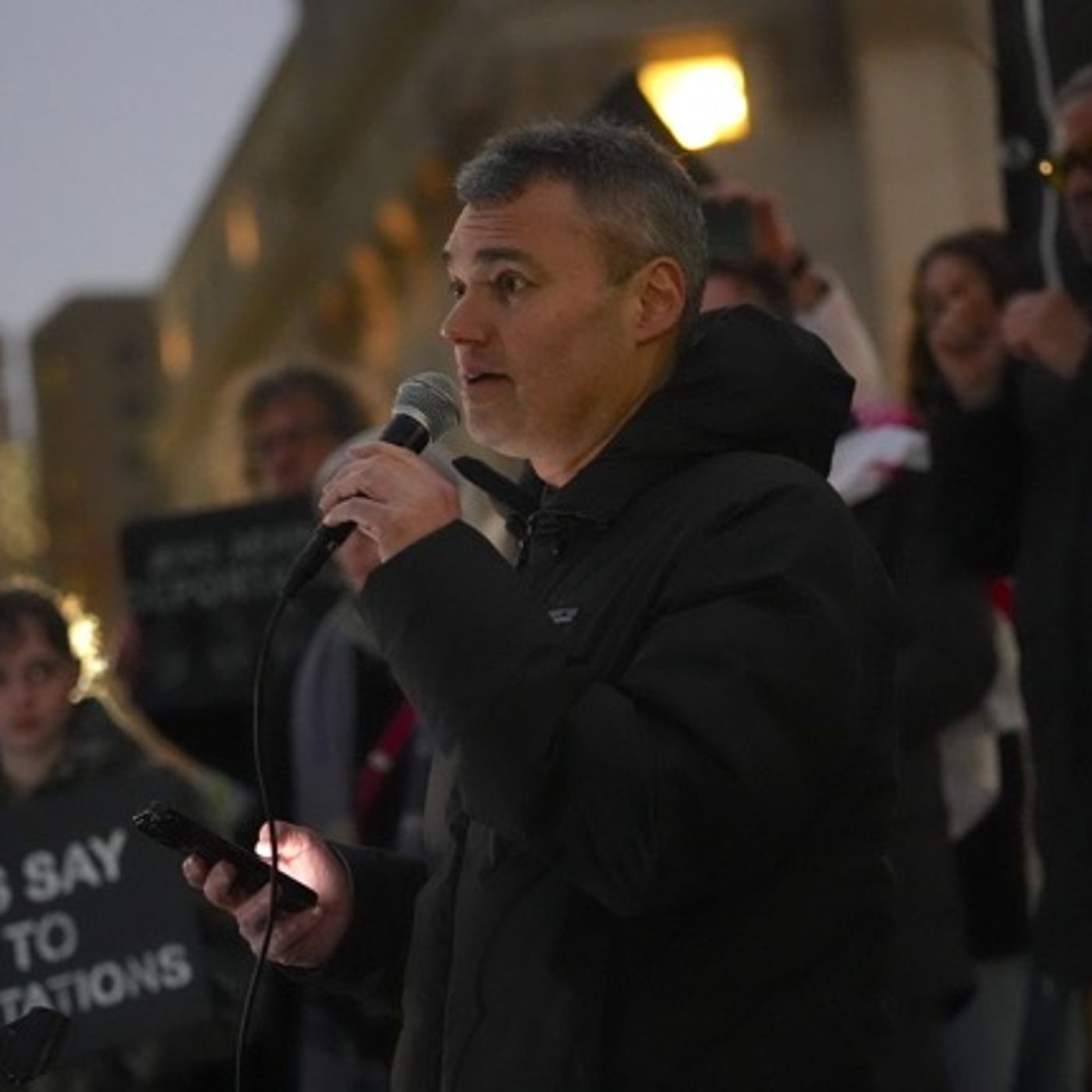 Peter Beinart: What Does It Mean to Be Jewish After the Destruction of Gaza? episode artwork