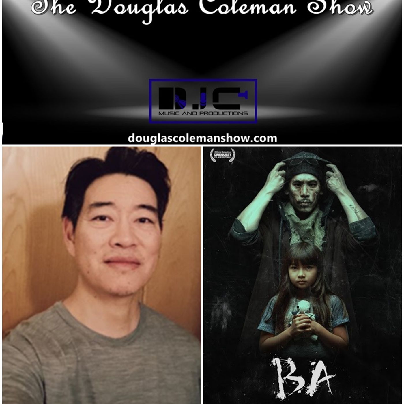 The Douglas Coleman Show w_ Benjamin Wong