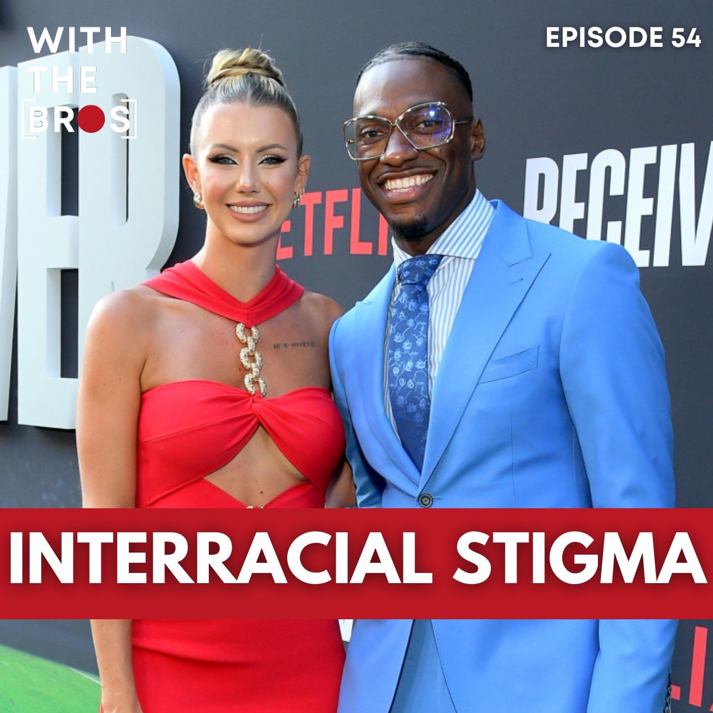 Interracial Stigma | With The Bros episode artwork