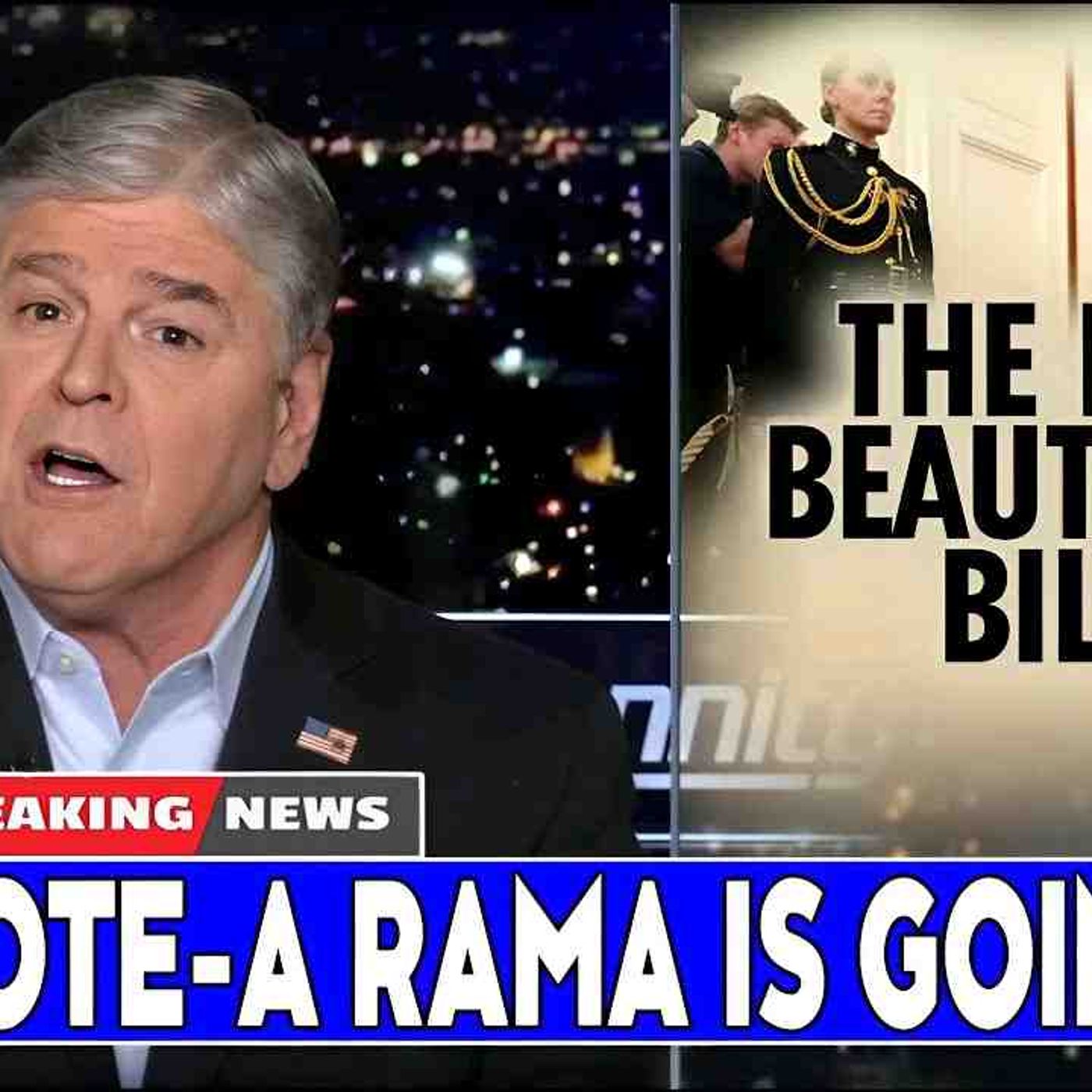 Sean Hannity 6/30/25 | BREAKING FOX NEWS June 30_, 2025 episode artwork
