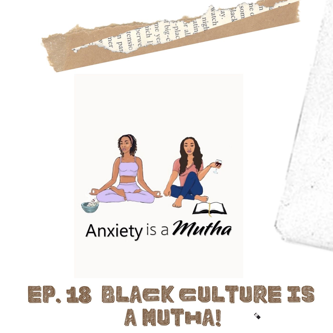 Anxiety is a Mutha!