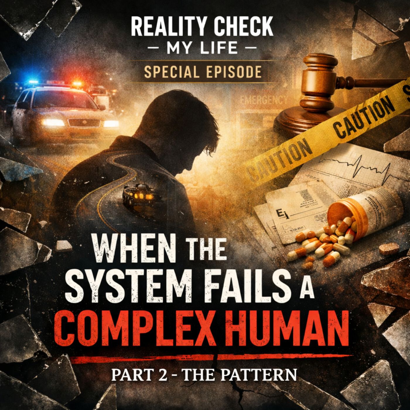 Special Edition Part 2: The Pattern: When the System Fails a Complex Human