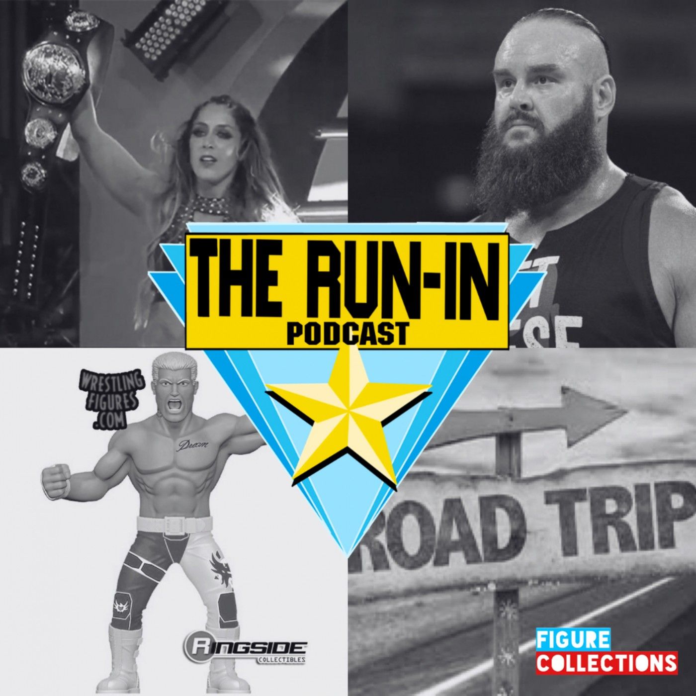 The Run-In Podcast