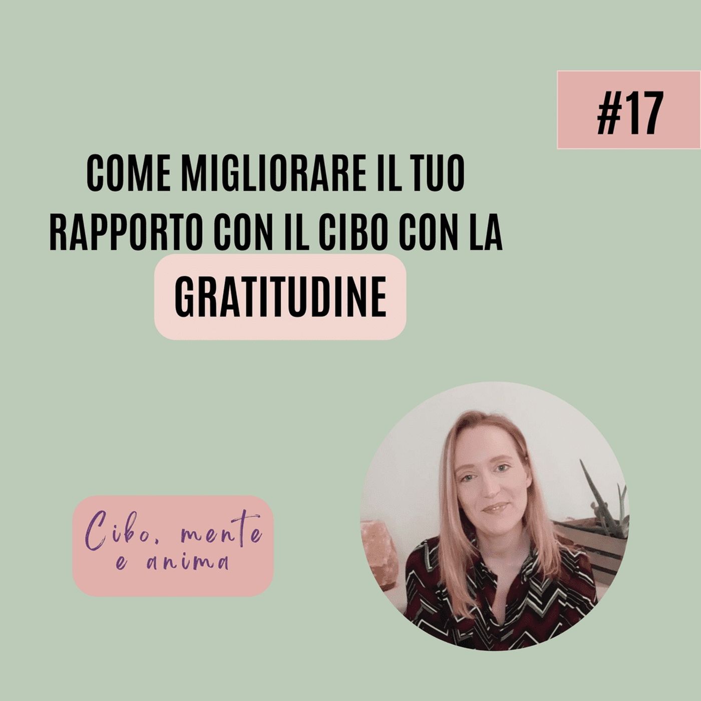 Cibo, mente e anima