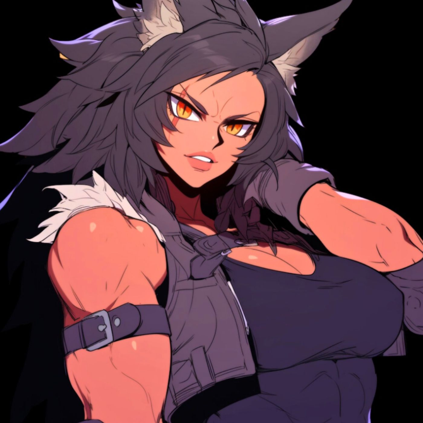 [F4M] Hiring A Flirty Bounty Hunter [ASMR][Slavik][Werewolf][Spicy][Dominant Woman][Strong Woman] episode artwork