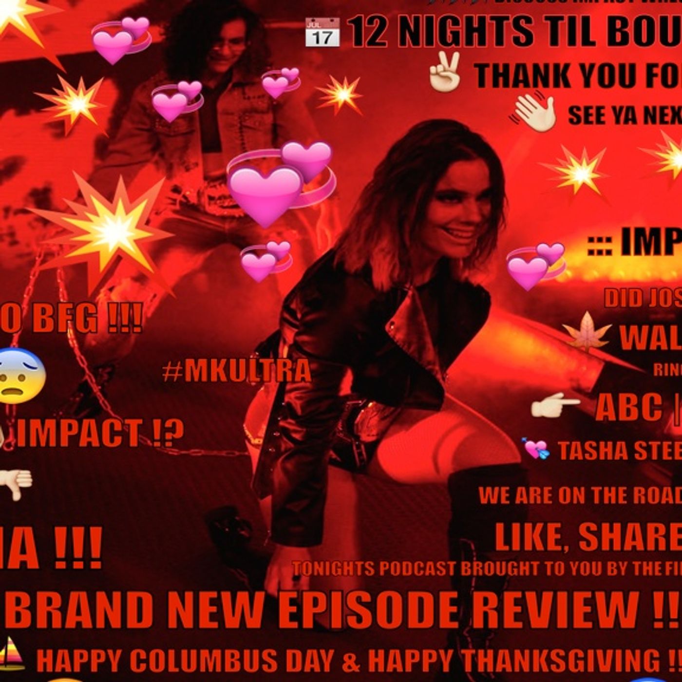 Discuss IMPACT Wrestling
