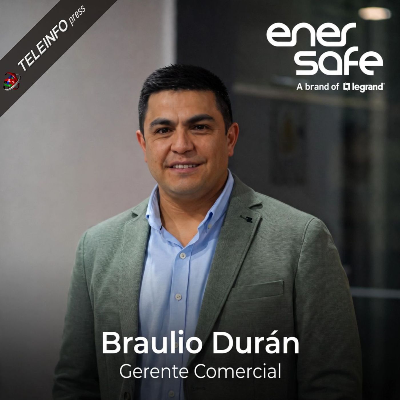 ENERSAFE Y HEXACORP ACERCAN CLIMATIZACIÓN DE PRECISIÓN A INFRAESTRUCTURAS CRÍTICAS episode artwork