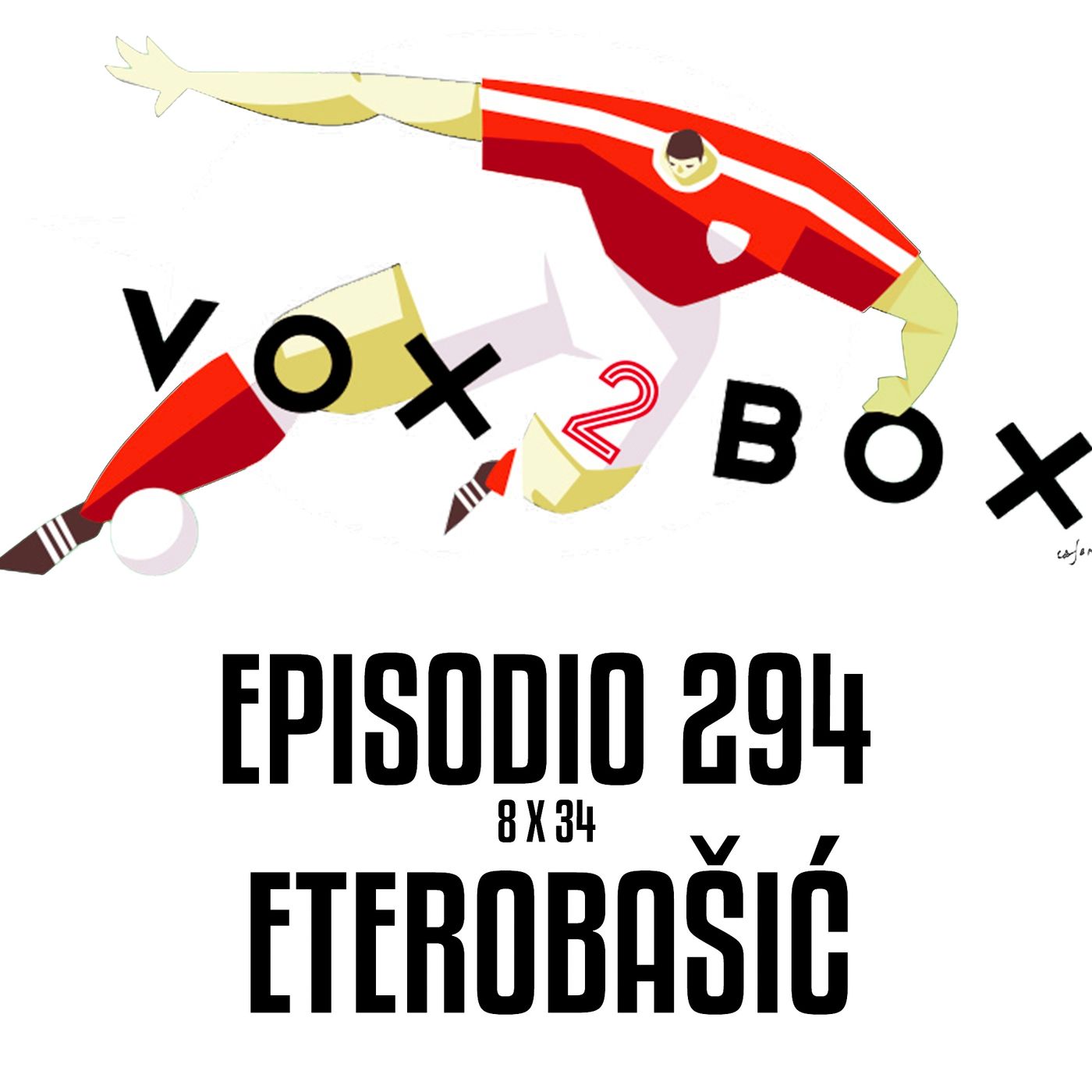 Episodio 294 (8x34) - EteroBašić