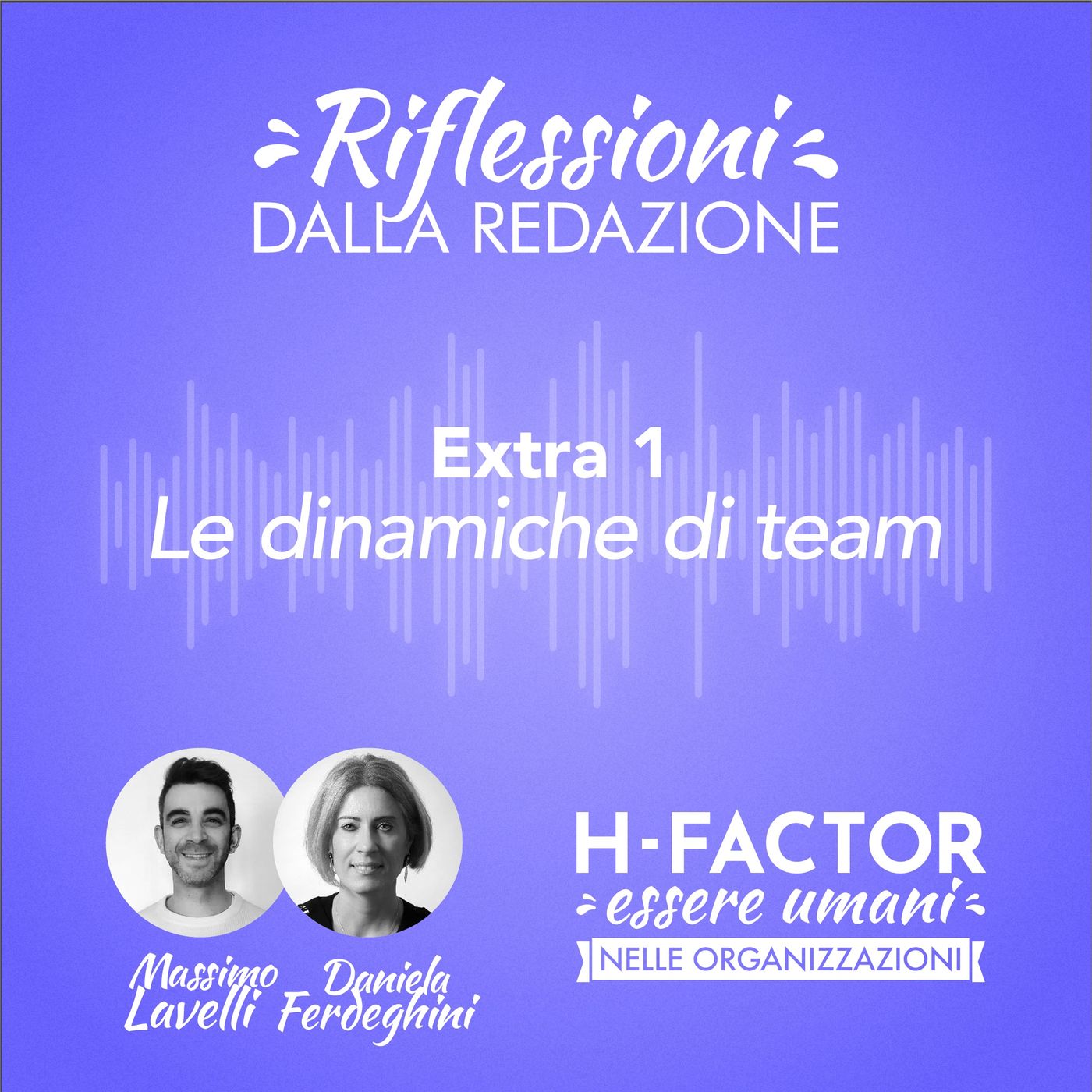 H-Factor: essere umani nelle organizzazioni