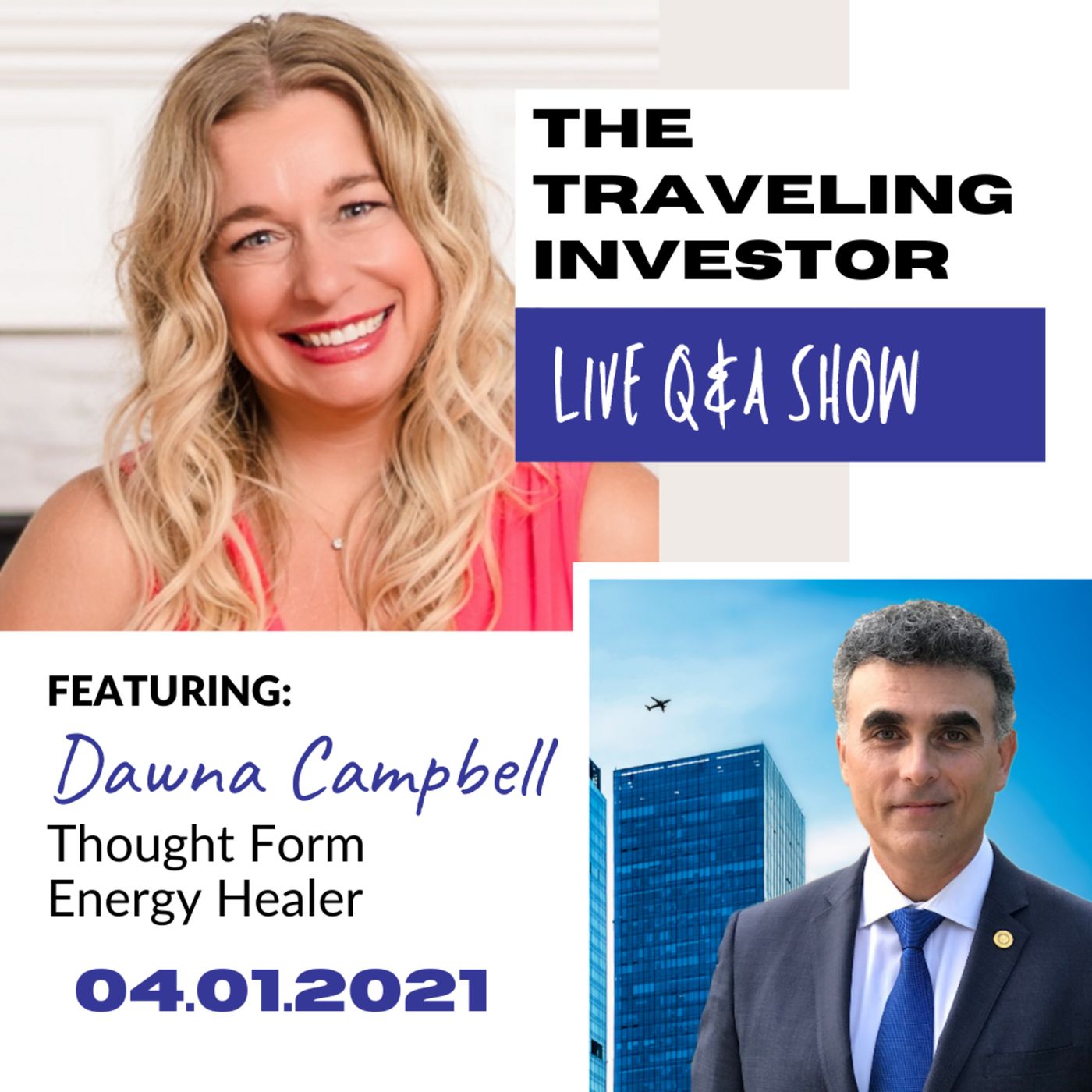 The Traveling Investor Live Q&A Show