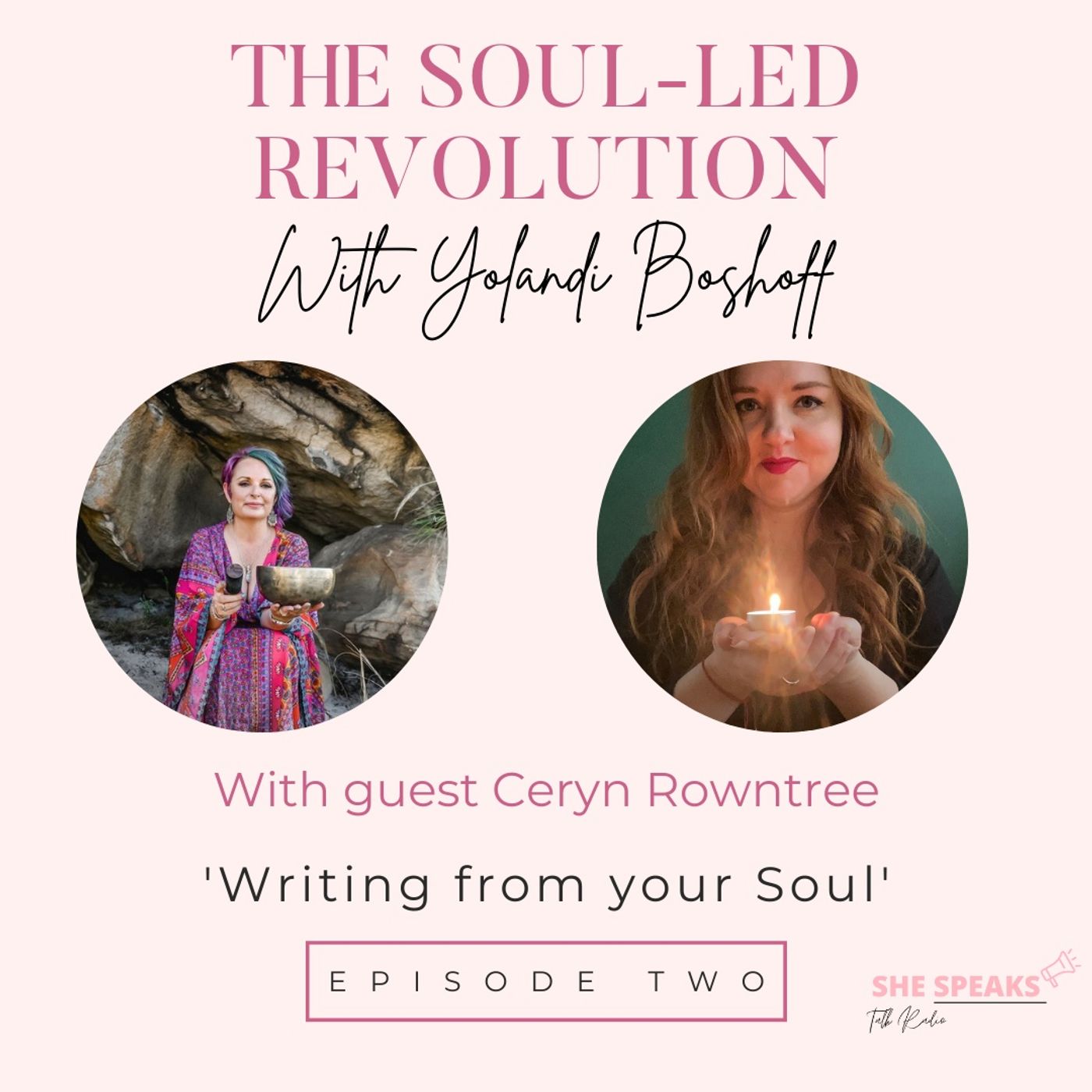 She Speaks Talk Radio - Women\'s Words Changing The World