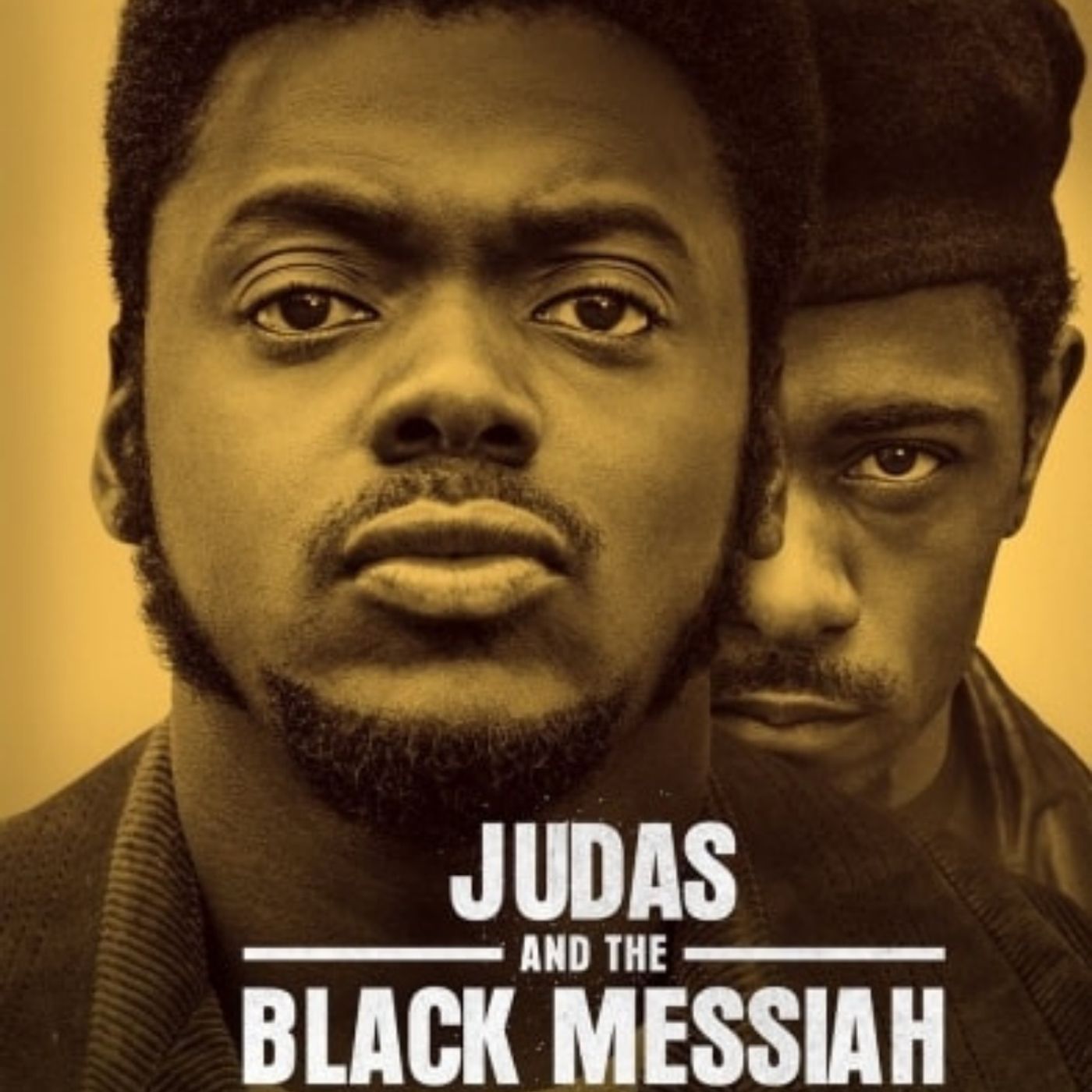 Episode 93- Judas & The Black Messiah episode artwork