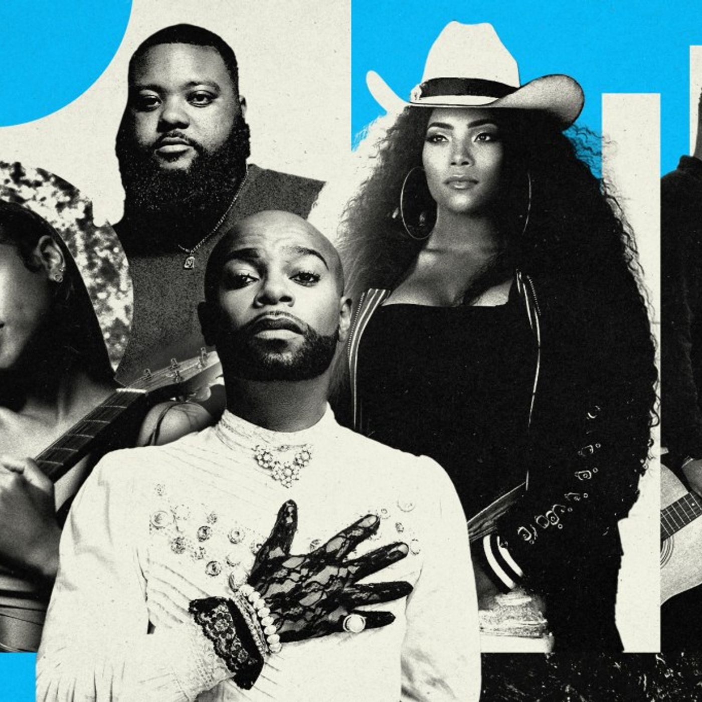 Meet the Five Artists Selected for BMAC x America250 “Voices of Tomorrow” Initiative episode artwork