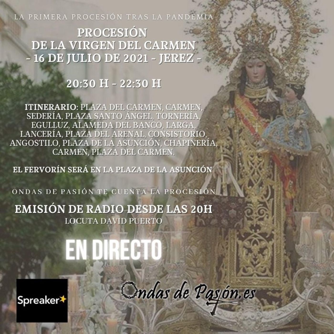 Ondas de Pasión Radio