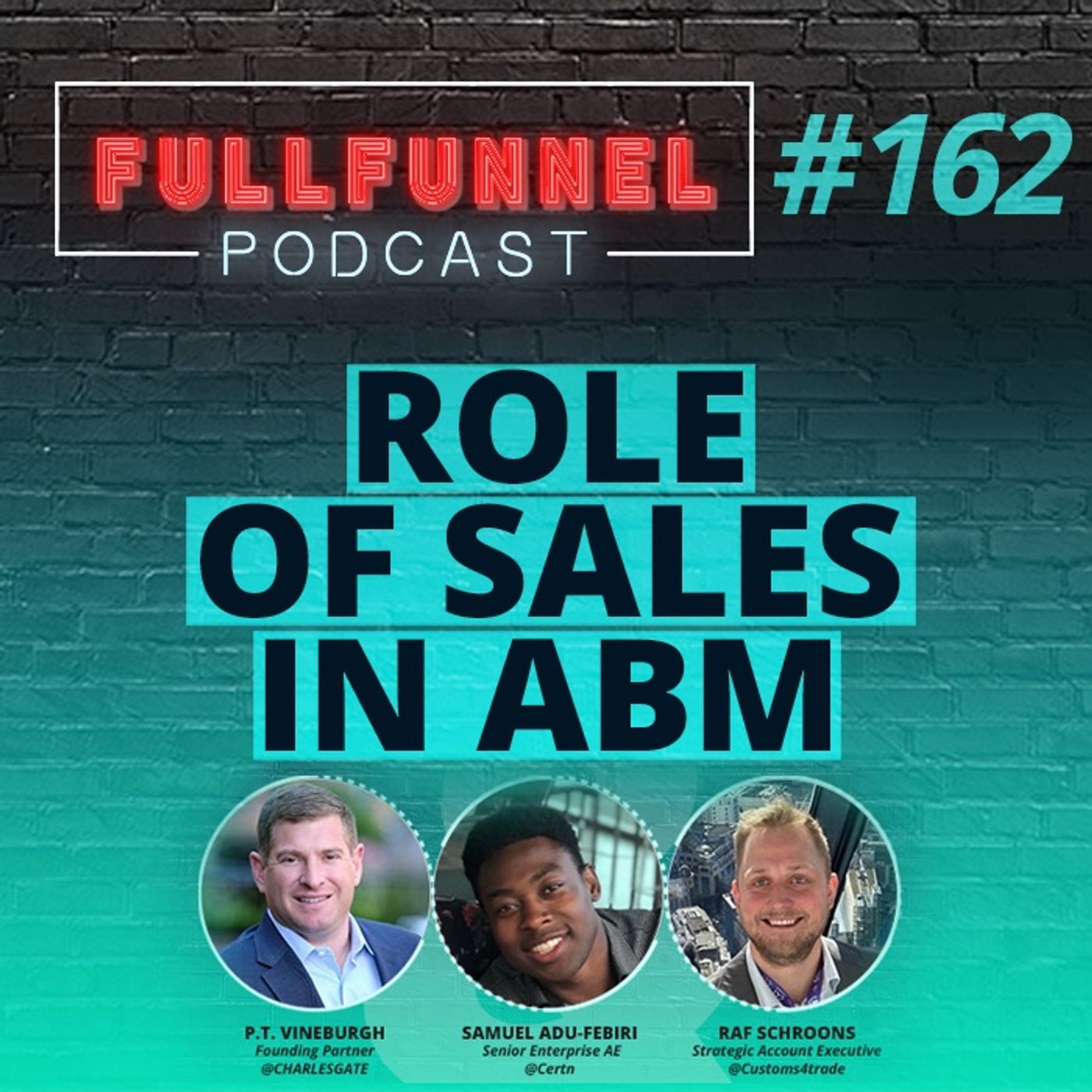 Full-Funnel B2B Marketing Show