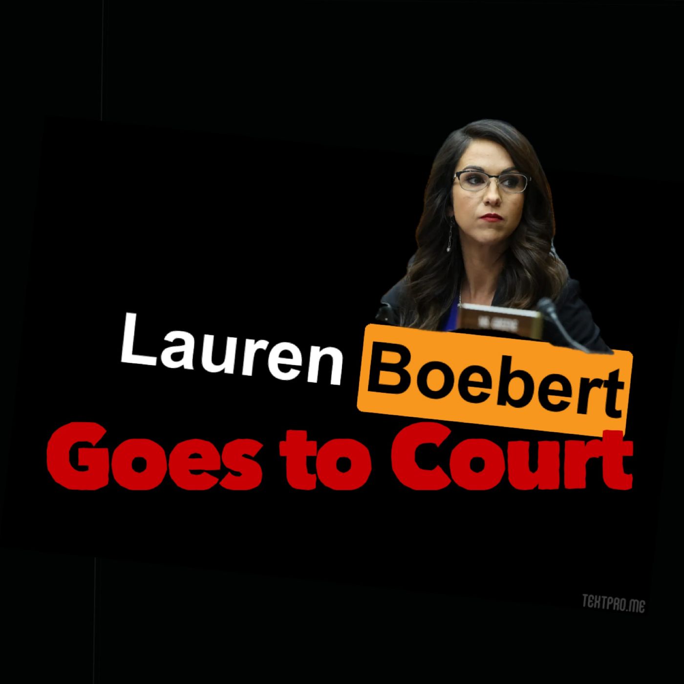 Lauren Boebert is back in Court