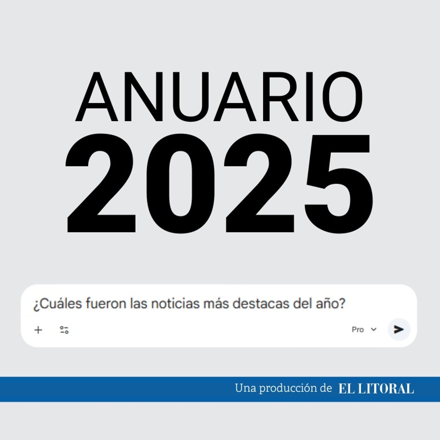 Anuario 2025: lo más destacado podcast artwork