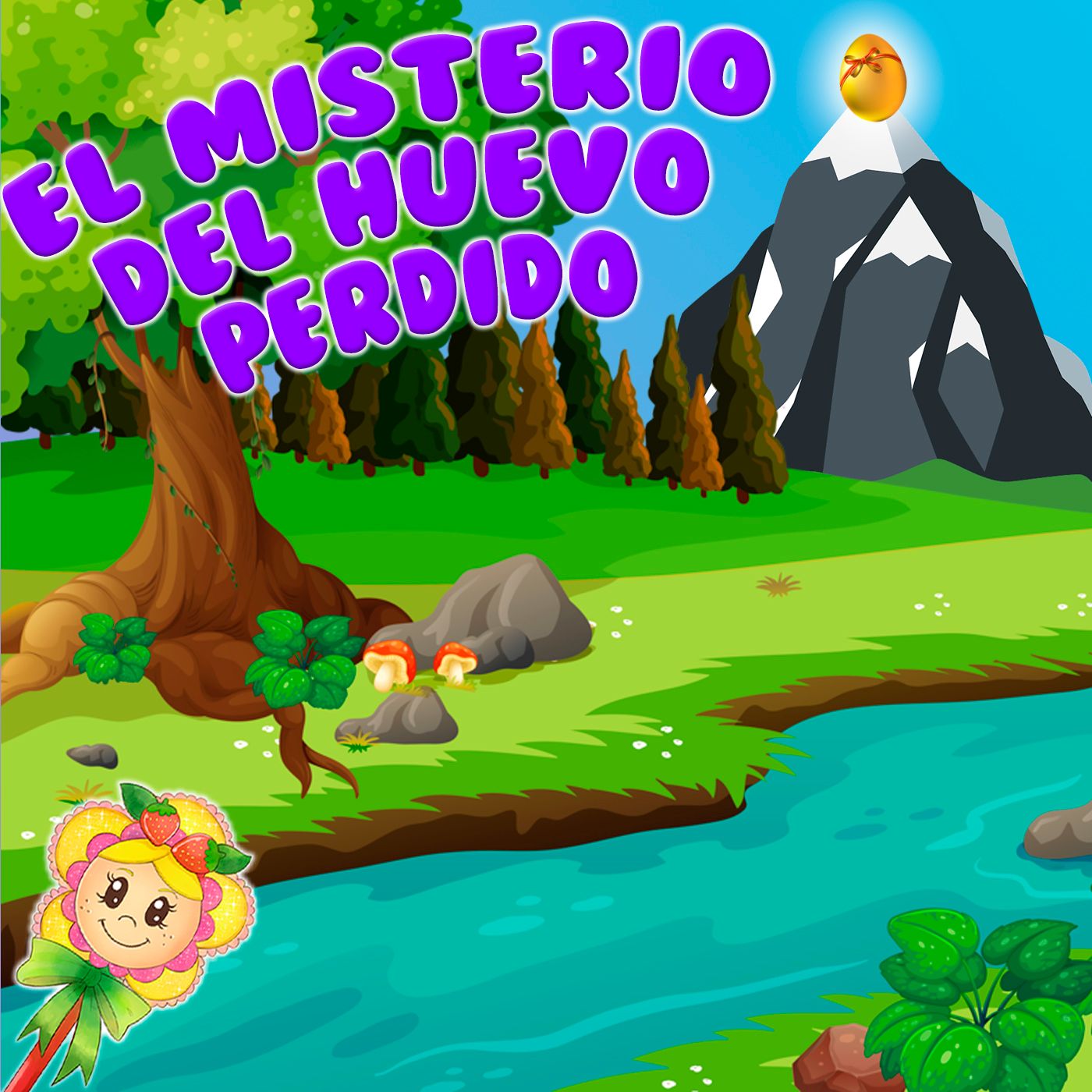 Hada de Fresa