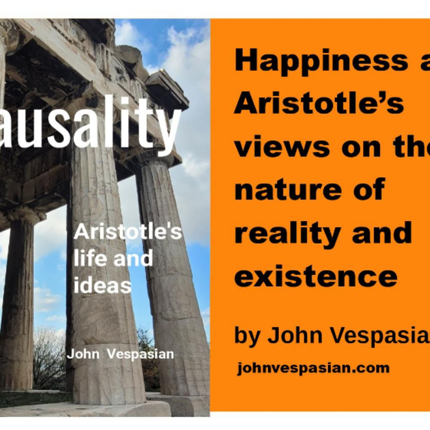 Happiness and Aristotle’s views on the nature of reality and existence episode artwork