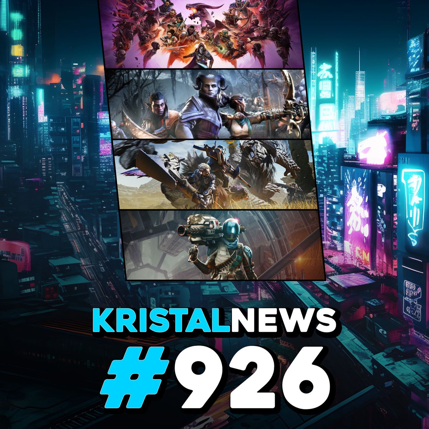 Le RECENSIONI (e le POLEMICHE) di DRAGON AGE THE VEILGUARD | MONSTR HUNTER WILDS ▶ #KristalNews 926 episode artwork