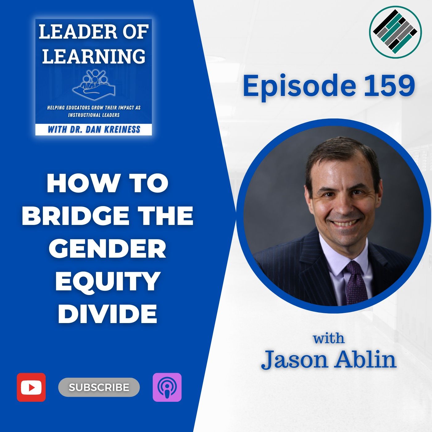 How to Bridge the Gender Equity Divide with Jason Ablin