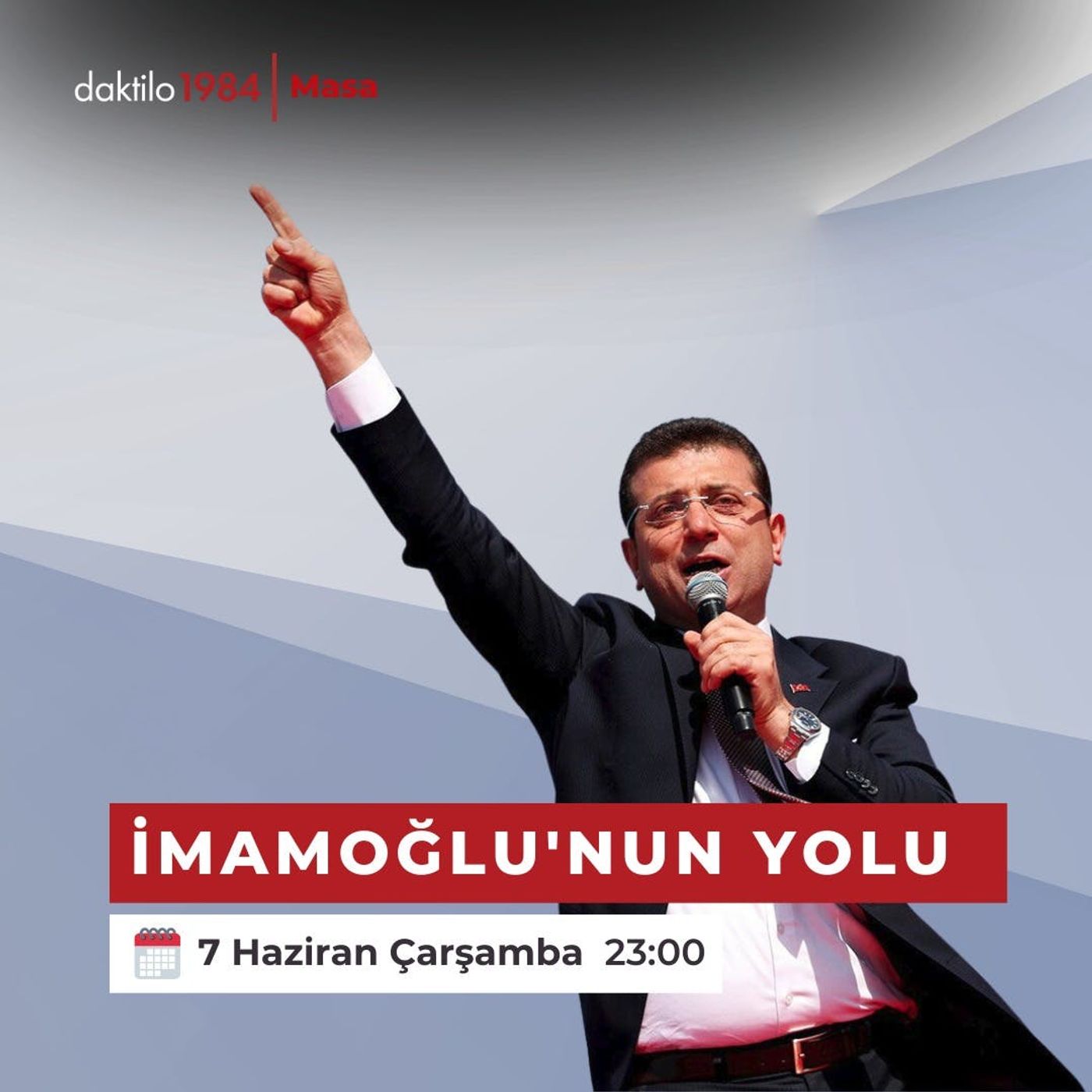 İmamoğlu'nun Yolu | Masa #53 episode artwork