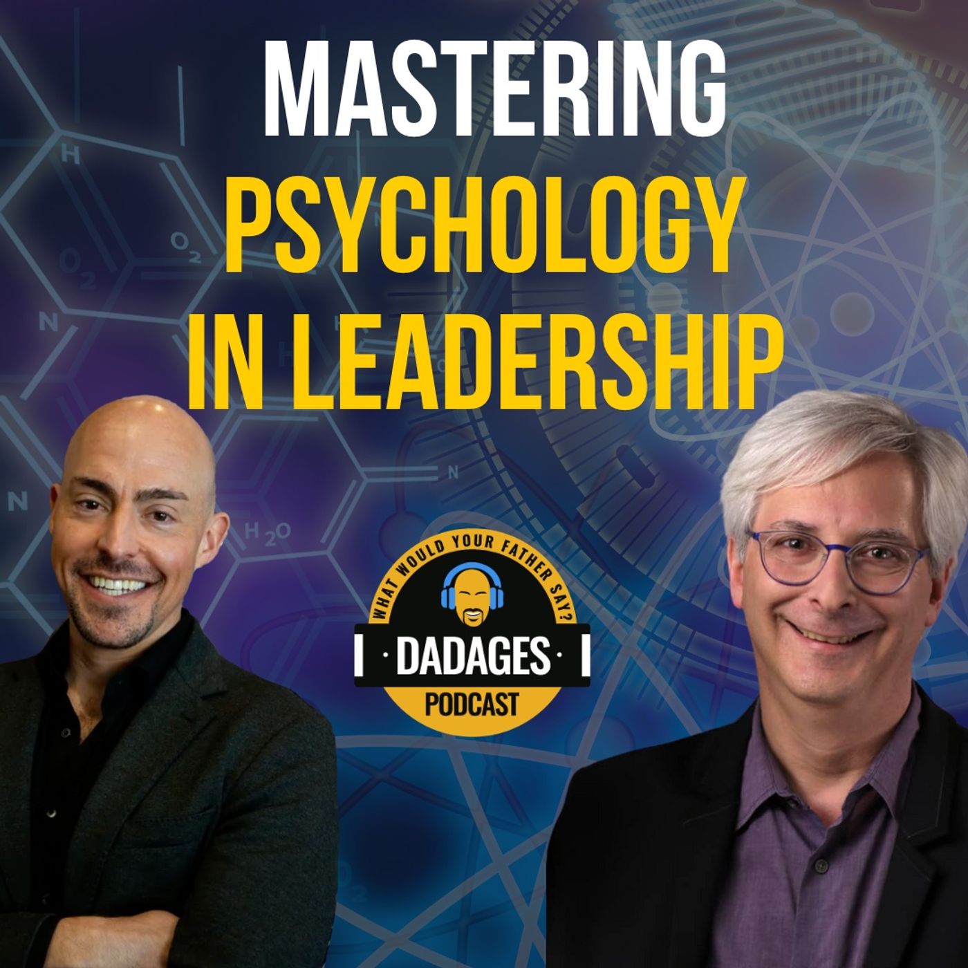 Mastering Psychology in Leadership: Dr. Art Markman's Insights on Psychology & Career Growth