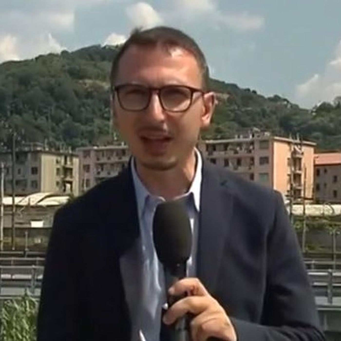 L'inviato del Tg1 Giuseppe la Venia episode artwork