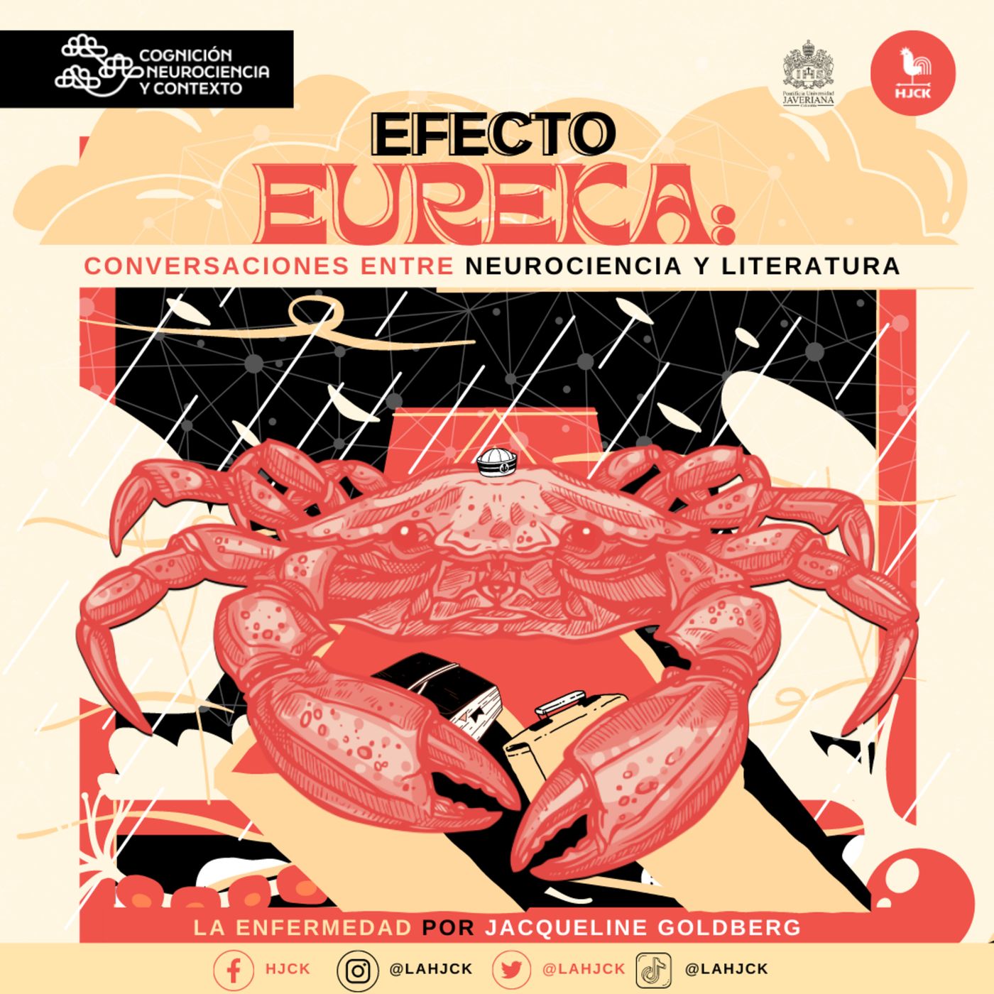 La enfermedad por Jacqueline Goldberg episode artwork