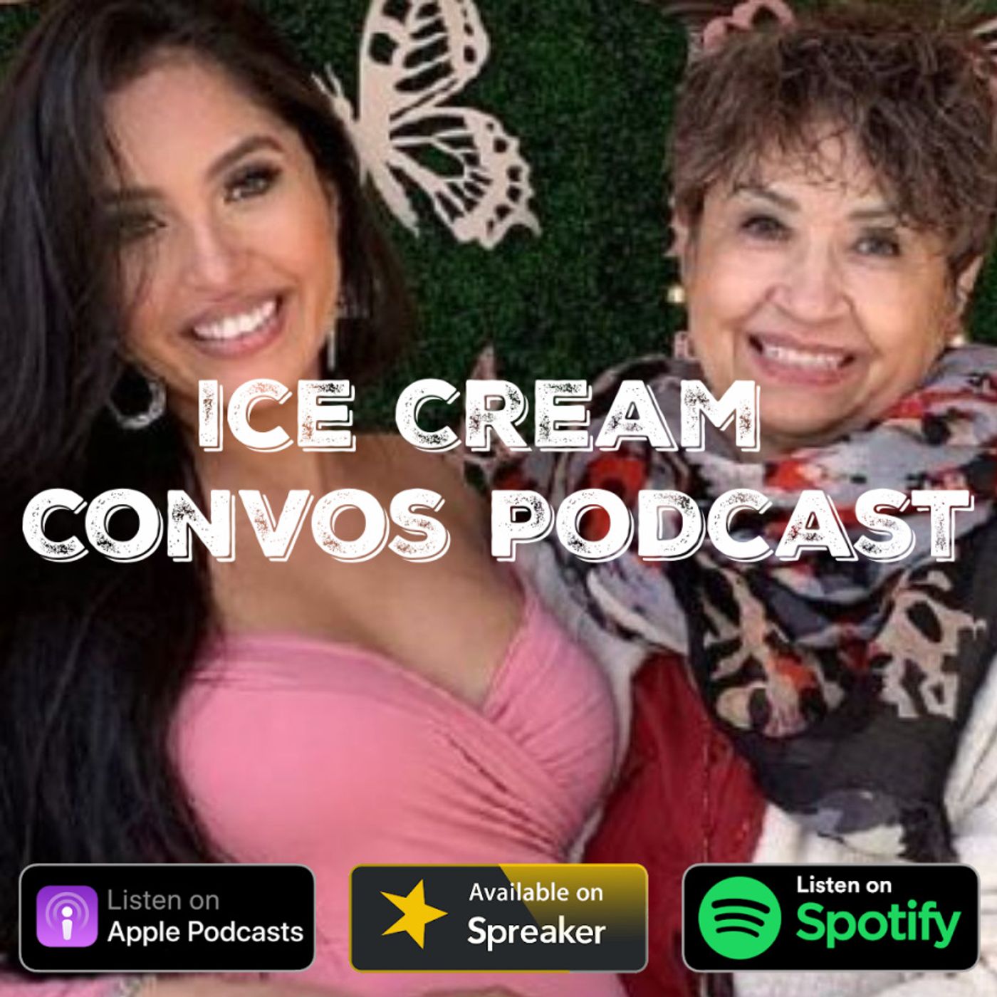Ice Cream Convos Podcast
