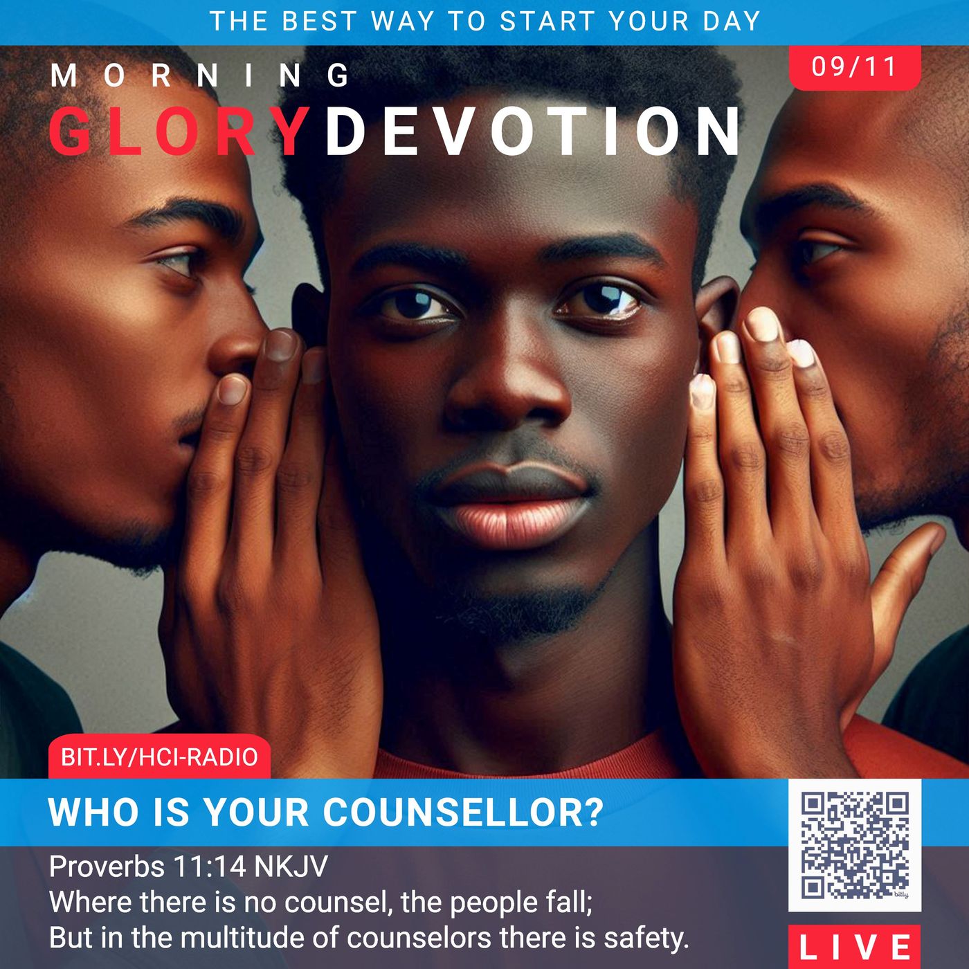 MGD: Who is Your Counsellor?