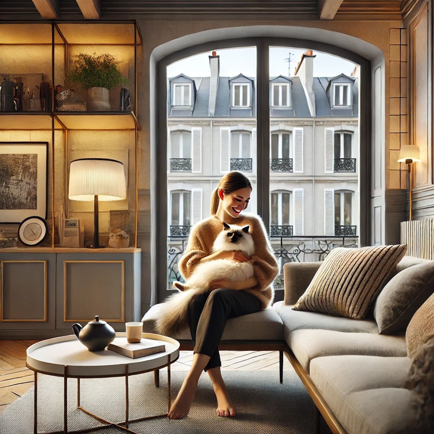 Ronronthérapie: Tu savais que le ronronnement de ton chat pouvait te faire du bien ? episode artwork