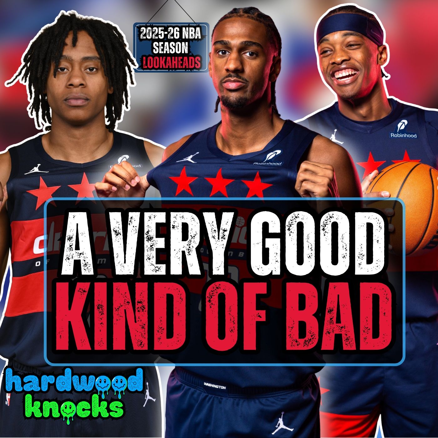 Washington Wizards 2025-26 NBA Season Lookahead
