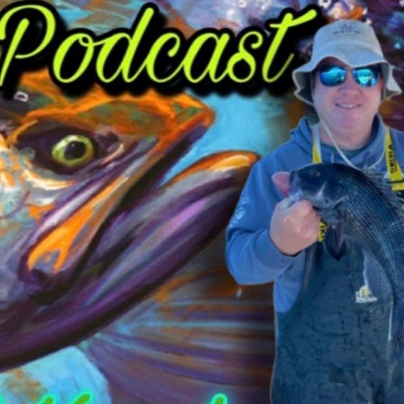 Jerry Vessels Wildwood Fishing Expo