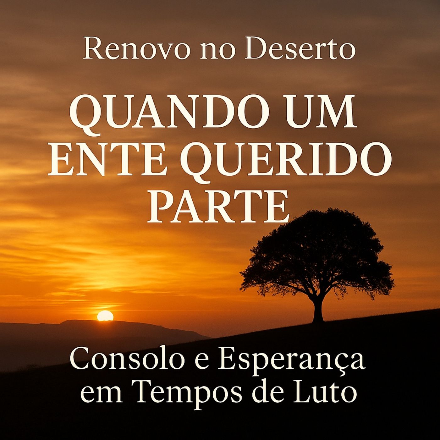 Renovo no Deserto