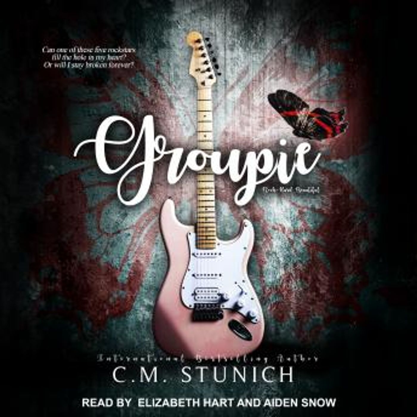 Groupie by C.M. Stunich episode artwork