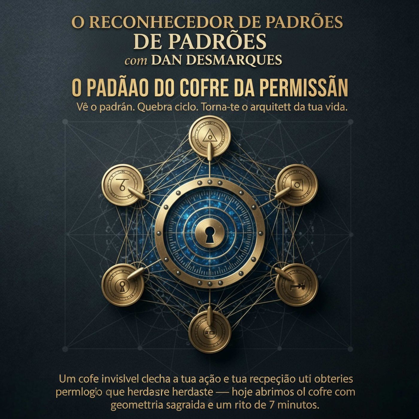 O Padrão do Cofre da Permissão episode artwork