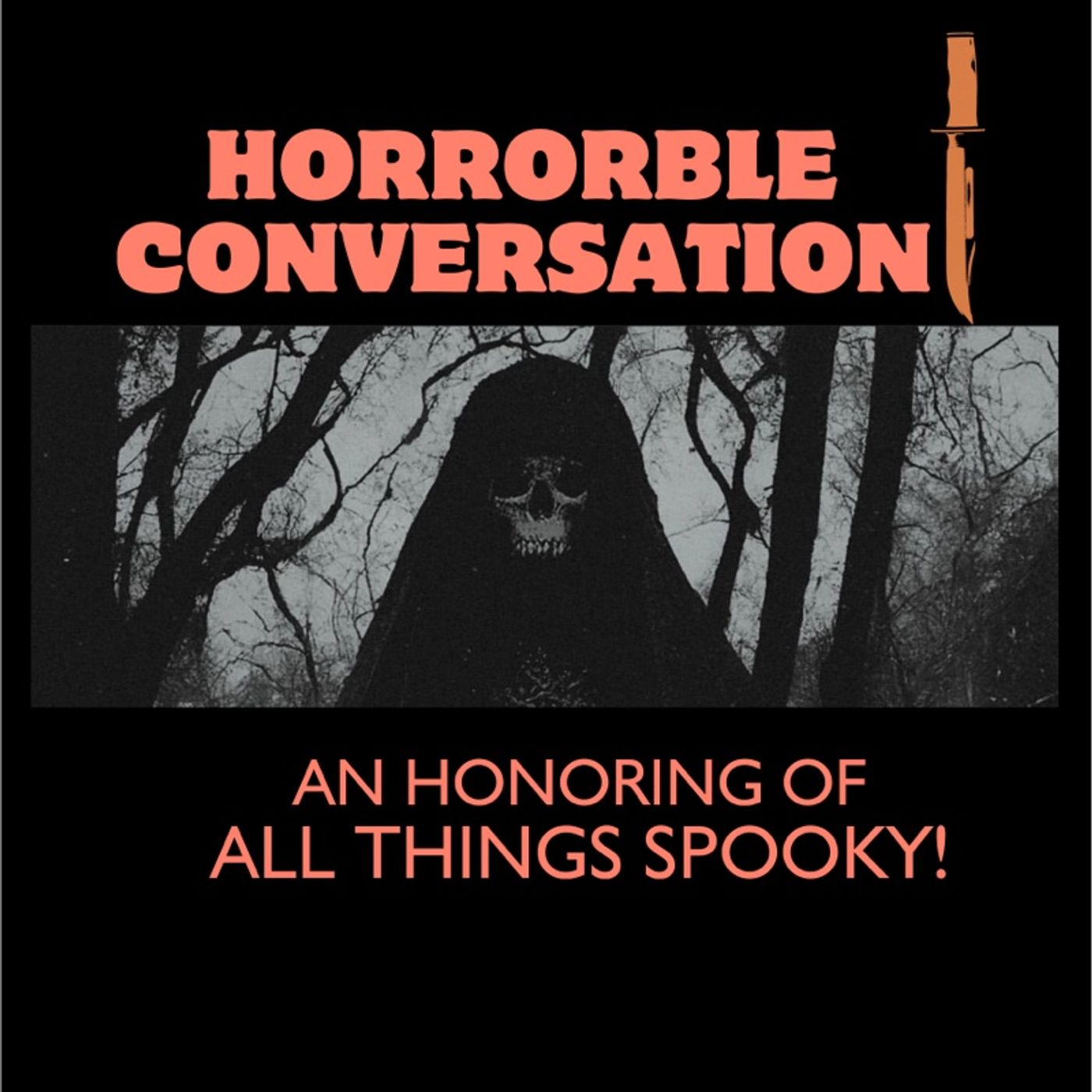 Horrorble Conversation episode artwork