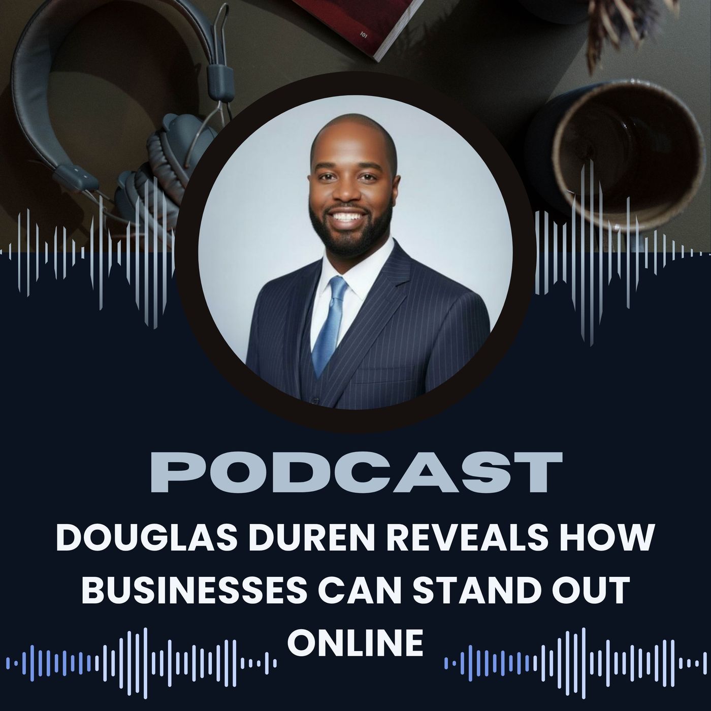 Douglas Duren Reveals How Businesses Can Stand Out Online episode artwork