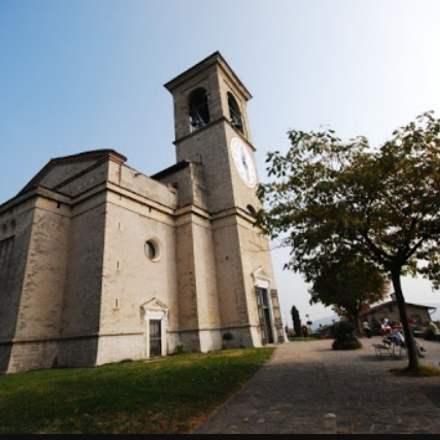 Le iniziative di luglio al Santuario della Madonna della Stella: intervista a don Giorgio Comini  -  30 giugno 2023 episode artwork