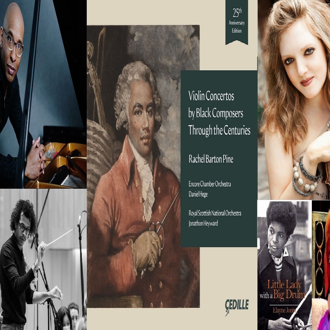 Is Music Your Life?  Or Is It A Side Chick? On Classical Music In Color episode artwork