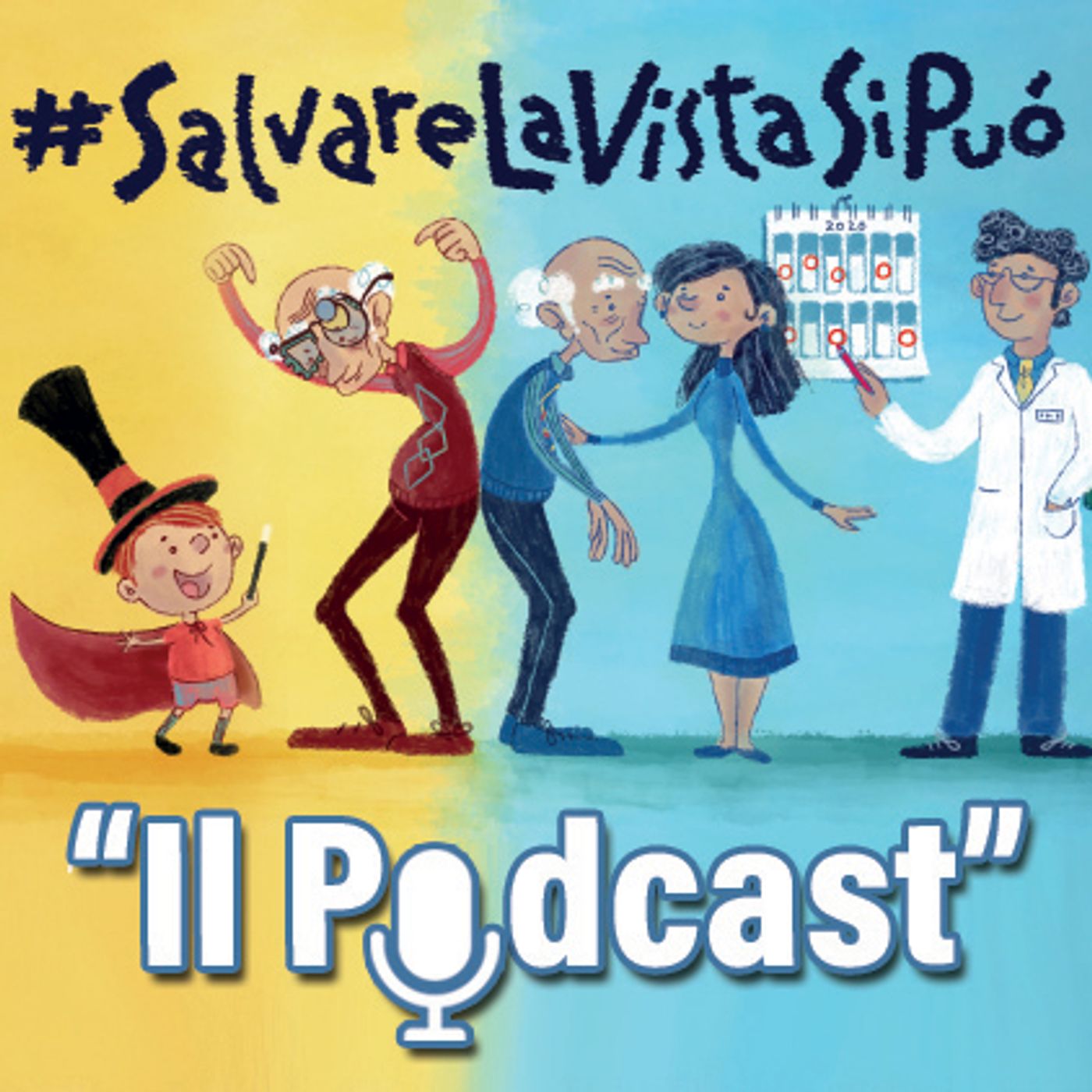 Salvare La Vista Si Può