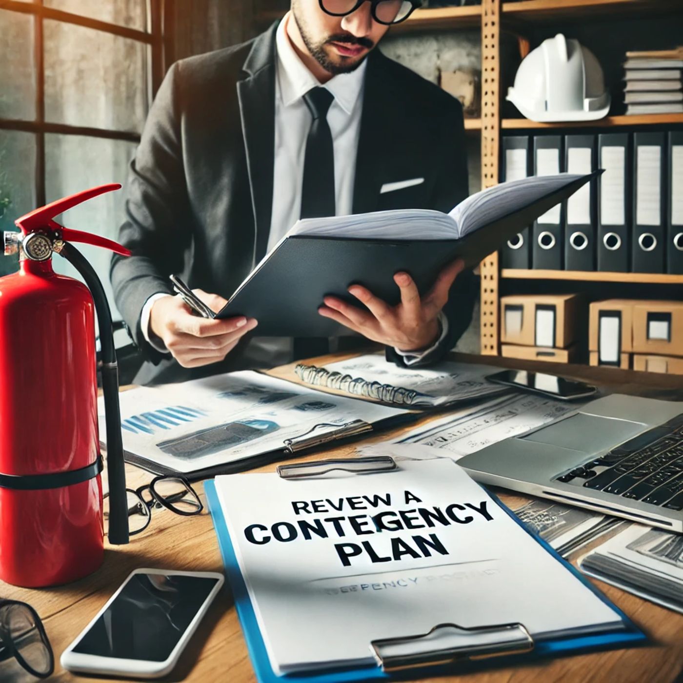 Safetyisab | Seguridad Industrial, Bomberos, Protección Civil, Gestión de Riesgos