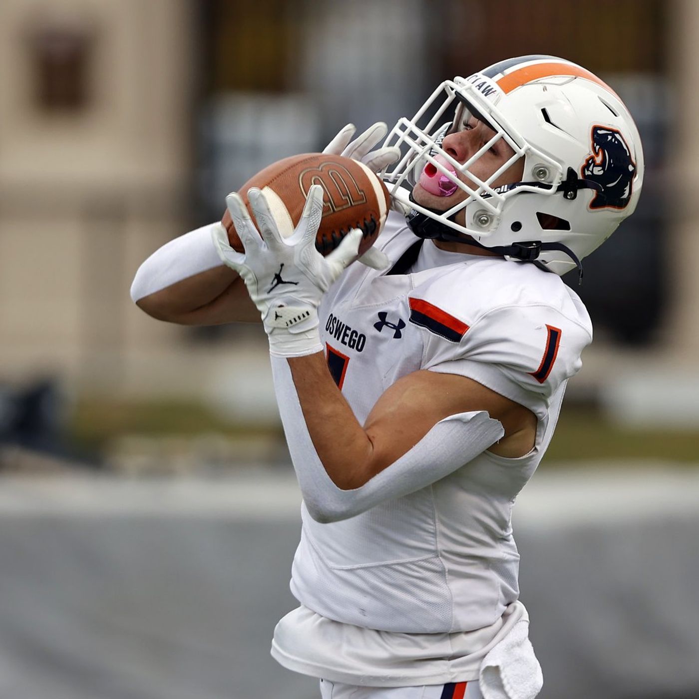 Here is the 2025 Record Newspapers All-Area football team