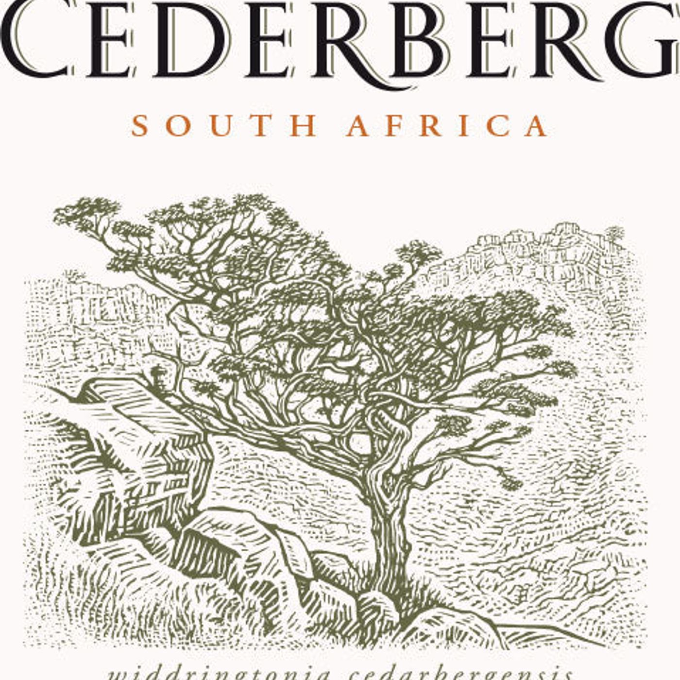 Cederberg - David Nieuwoudt